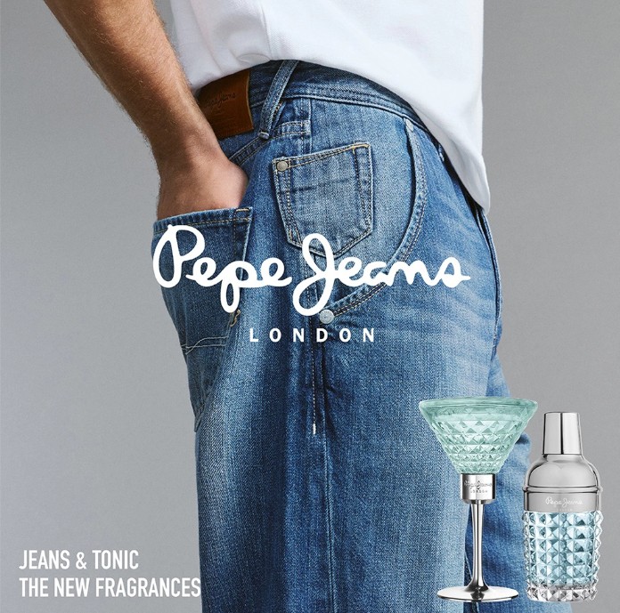 JEANS&TONIC FOR HIM EDP